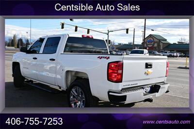 2018 Chevrolet Silverado 1500 Custom - Photo 4 - Kalispell, MT 59901