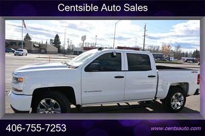 2018 Chevrolet Silverado 1500 Custom - Photo 8 - Kalispell, MT 59901