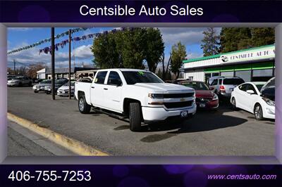 2018 Chevrolet Silverado 1500 Custom - Photo 20 - Kalispell, MT 59901