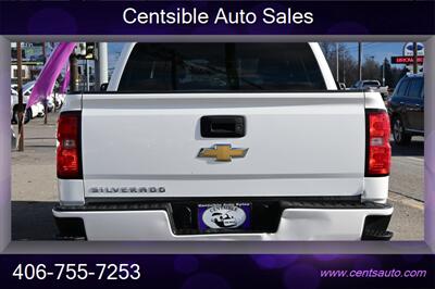 2018 Chevrolet Silverado 1500 Custom - Photo 5 - Kalispell, MT 59901