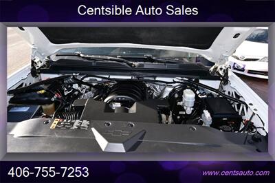 2018 Chevrolet Silverado 1500 Custom - Photo 12 - Kalispell, MT 59901