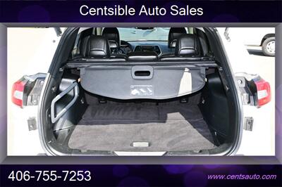 2017 Jeep Cherokee Limited   - Photo 10 - Kalispell, MT 59901