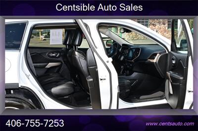 2017 Jeep Cherokee Limited   - Photo 9 - Kalispell, MT 59901