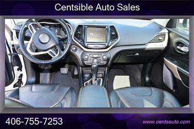 2017 Jeep Cherokee Limited   - Photo 12 - Kalispell, MT 59901