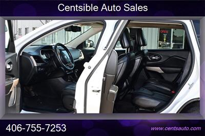 2017 Jeep Cherokee Limited   - Photo 11 - Kalispell, MT 59901