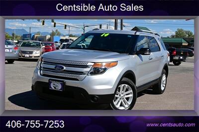 2014 Ford Explorer XLT   - Photo 15 - Kalispell, MT 59901