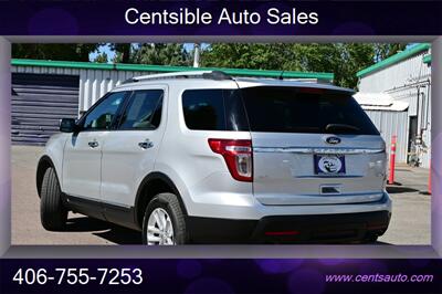 2014 Ford Explorer XLT   - Photo 4 - Kalispell, MT 59901