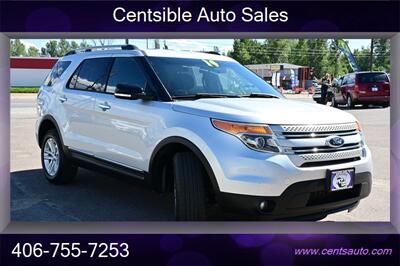 2014 Ford Explorer XLT   - Photo 3 - Kalispell, MT 59901