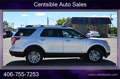 2014 Ford Explorer XLT   - Photo 7 - Kalispell, MT 59901
