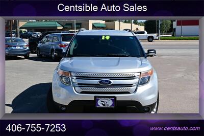 2014 Ford Explorer XLT   - Photo 2 - Kalispell, MT 59901