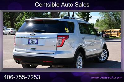 2014 Ford Explorer XLT   - Photo 6 - Kalispell, MT 59901