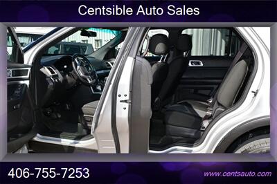 2014 Ford Explorer XLT   - Photo 11 - Kalispell, MT 59901