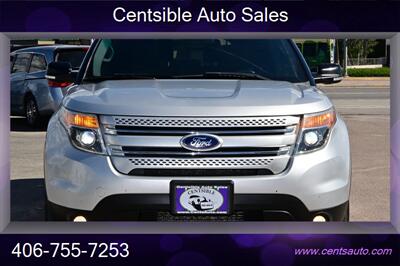 2014 Ford Explorer XLT   - Photo 16 - Kalispell, MT 59901