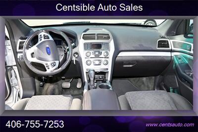 2014 Ford Explorer XLT   - Photo 12 - Kalispell, MT 59901