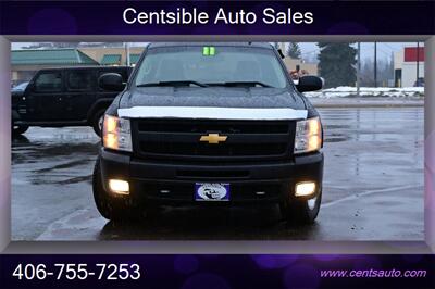 2011 Chevrolet Silverado 1500 LTZ - Photo 15 - Kalispell, MT 59901