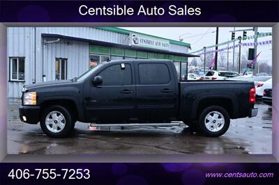 2011 Chevrolet Silverado 1500 LTZ - Photo 8 - Kalispell, MT 59901