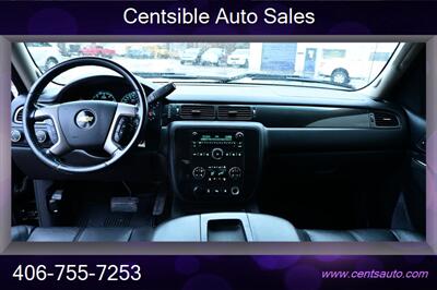 2011 Chevrolet Silverado 1500 LTZ - Photo 11 - Kalispell, MT 59901