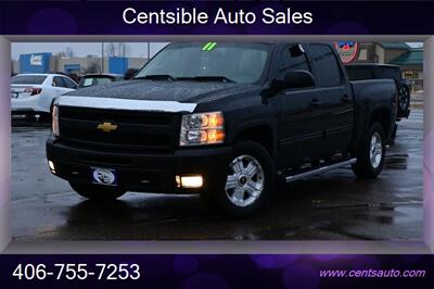 2011 Chevrolet Silverado 1500 LTZ - Photo 14 - Kalispell, MT 59901