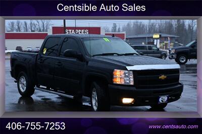 2011 Chevrolet Silverado 1500 LTZ - Photo 3 - Kalispell, MT 59901