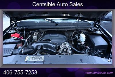 2011 Chevrolet Silverado 1500 LTZ - Photo 13 - Kalispell, MT 59901