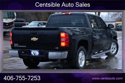 2011 Chevrolet Silverado 1500 LTZ - Photo 6 - Kalispell, MT 59901