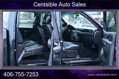 2011 Chevrolet Silverado 1500 LTZ - Photo 9 - Kalispell, MT 59901