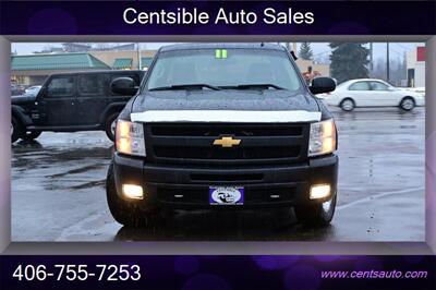 2011 Chevrolet Silverado 1500 LTZ - Photo 2 - Kalispell, MT 59901