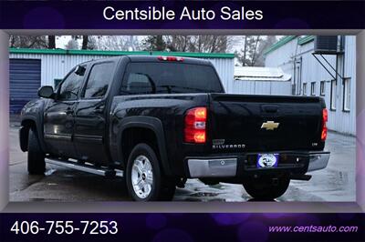 2011 Chevrolet Silverado 1500 LTZ - Photo 4 - Kalispell, MT 59901