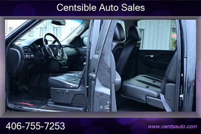 2011 Chevrolet Silverado 1500 LTZ - Photo 10 - Kalispell, MT 59901