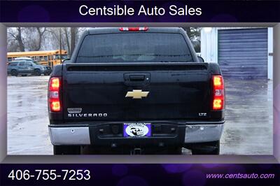 2011 Chevrolet Silverado 1500 LTZ - Photo 5 - Kalispell, MT 59901