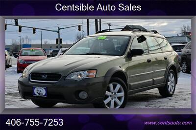 2006 Subaru Outback 2.5i   - Photo 16 - Kalispell, MT 59901