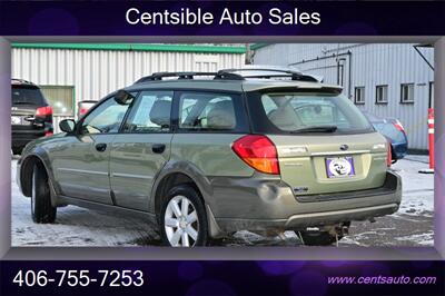 2006 Subaru Outback 2.5i   - Photo 4 - Kalispell, MT 59901