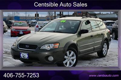 2006 Subaru Outback 2.5i   - Photo 15 - Kalispell, MT 59901