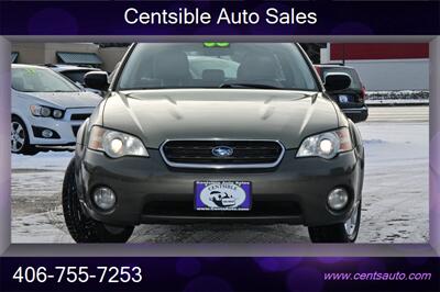 2006 Subaru Outback 2.5i   - Photo 2 - Kalispell, MT 59901