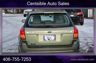 2006 Subaru Outback 2.5i   - Photo 20 - Kalispell, MT 59901