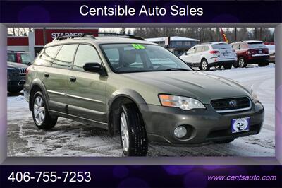 2006 Subaru Outback 2.5i   - Photo 3 - Kalispell, MT 59901