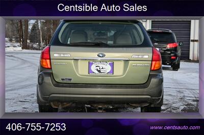 2006 Subaru Outback 2.5i   - Photo 5 - Kalispell, MT 59901