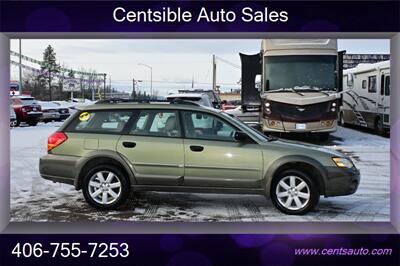 2006 Subaru Outback 2.5i   - Photo 7 - Kalispell, MT 59901