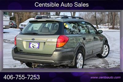 2006 Subaru Outback 2.5i   - Photo 6 - Kalispell, MT 59901