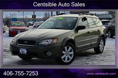 2006 Subaru Outback 2.5i   - Photo 17 - Kalispell, MT 59901