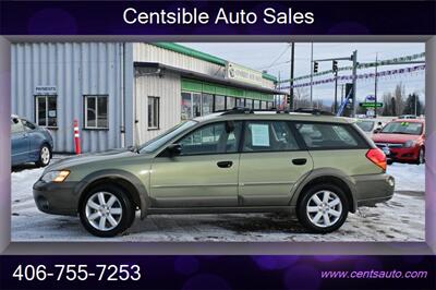 2006 Subaru Outback 2.5i   - Photo 8 - Kalispell, MT 59901