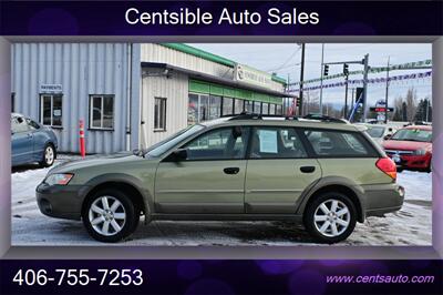 2006 Subaru Outback 2.5i   - Photo 21 - Kalispell, MT 59901