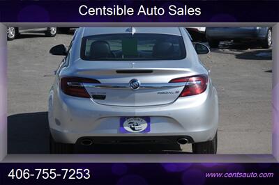 2016 Buick Regal Premium I   - Photo 5 - Kalispell, MT 59901