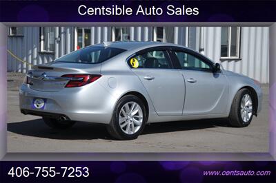 2016 Buick Regal Premium I   - Photo 7 - Kalispell, MT 59901