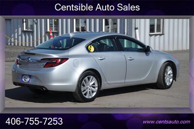 2016 Buick Regal Premium I   - Photo 6 - Kalispell, MT 59901