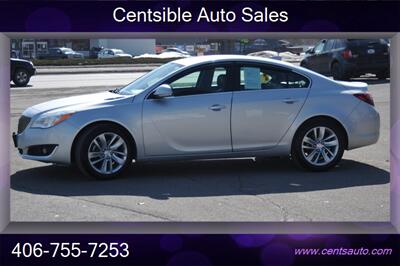 2016 Buick Regal Premium I   - Photo 3 - Kalispell, MT 59901