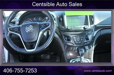 2016 Buick Regal Premium I   - Photo 15 - Kalispell, MT 59901