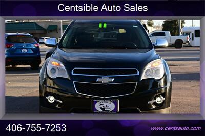2011 Chevrolet Equinox LTZ - Photo 20 - Kalispell, MT 59901