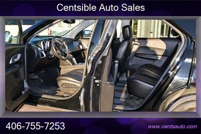 2011 Chevrolet Equinox LTZ - Photo 11 - Kalispell, MT 59901