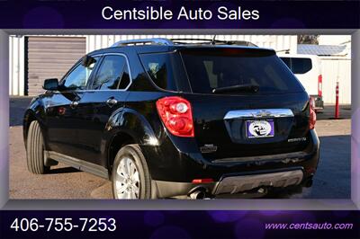 2011 Chevrolet Equinox LTZ - Photo 4 - Kalispell, MT 59901
